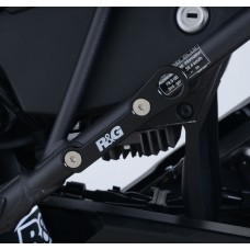 R&G Racing Tie-Down Hook (Pair) for the Honda Africa Twin 1100 '16-'22 R&G Racing Tie-Down Hook (Pair) for the Honda Africa Twin 1100 '16-'22